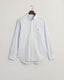 REGULAR FIT CLASSIC STRIPED POPLIN SHIRT