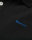 CONTRAST PIQUÉ POLO SHIRT