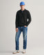 CONTRAST PIQUÉ POLO SHIRT