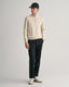 SLIM FIT TWILL CHINOS