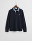 CHAMBRAY COLLAR HEAVY RUGGER