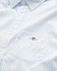 REGULAR FIT CLASSIC STRIPED POPLIN SHIRT