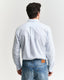 REGULAR FIT CLASSIC BANKER STRIPE OXFORD SHIRT