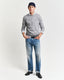 SHIELD CREW NECK SWEATSHIRT
