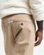 SLIM FIT TWILL CHINOS