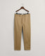 REGULAR FIT TWILL CHINOS