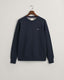 SHIELD CREW NECK SWEATSHIRT