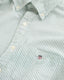 REGULAR FIT CLASSIC BANKER STRIPE OXFORD SHIRT