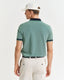 4-COLOR OXFORD PIQUÉ POLO SHIRT