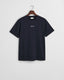 SMALL GANT GRAPHIC T-SHIRT