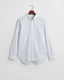 REGULAR FIT CLASSIC STRIPED POPLIN SHIRT