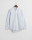 REGULAR FIT BANKER STRIPE CLASSIC OXFORD SHIRT