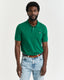 REGULAR FIT SHIELD PIQUÉ POLO SHIRT