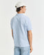 REGULAR FIT SHIELD PIQUÉ POLO SHIRT