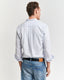 REGULAR FIT CLASSIC STRIPED POPLIN SHIRT