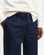 REGULAR FIT CHINOS