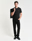 REGULAR FIT SHIELD T-SHIRT