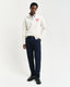 REGULAR FIT CHINOS