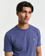 REGULAR FIT SHIELD T-SHIRT
