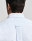 REGULAR FIT BANKER STRIPE CLASSIC OXFORD SHIRT