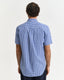REGULAR FIT CLASSIC GINGHAM POPLIN SHORT SLEEVE SHIRT