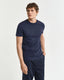 CONTRAST LOGO T-SHIRT
