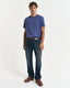 REGULAR FIT SHIELD T-SHIRT