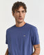 REGULAR FIT SHIELD T-SHIRT