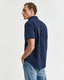 REGULAR FIT CLASSIC GINGHAM POPLIN SHORT SLEEVE SHIRT