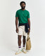SMALL GANT GRAPHIC T-SHIRT