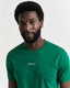 SMALL GANT GRAPHIC T-SHIRT
