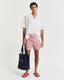 SEERSUCKER SWIM SHORTS