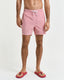 SEERSUCKER SWIM SHORTS
