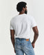 REGULAR FIT SHIELD T-SHIRT