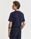SMALL GANT GRAPHIC T-SHIRT