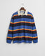 MULTI STRIPED HEAVY RUGGER