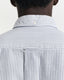 REGULAR FIT BANKER STRIPE CLASSIC OXFORD SHIRT