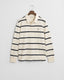 THIN STRIPED HEAVY RUGGER