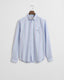 REGULAR FIT MULTI STRIPED CLASSIC OXFORD SHIRT