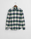 REGULAR FIT CHECKED CLASSIC OXFORD SHIRT