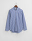 REGULAR FIT CLASSIC STRIPED POPLIN SHIRT