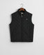 QUILTED WINDCHEATER VEST