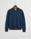 CLASSIC COTTON CREW NECK SWEATER