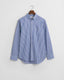 REGULAR FIT STRIPED POPLIN SHIRT