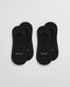 2-PACK INVISIBLE SOCKS