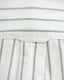 REGULAR FIT STRIPED CLASSIC OXFORD SHIRT