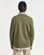 CHAMBRAY COLLAR HEAVY RUGGER