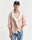 REGULAR FIT STRIPED CLASSIC OXFORD SHIRT