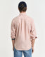 REGULAR FIT STRIPED CLASSIC OXFORD SHIRT
