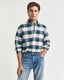 REGULAR FIT CHECKED CLASSIC OXFORD SHIRT